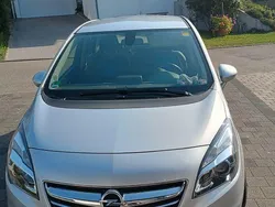 Silber Gebraucht 2014 Opel Meriva Innovation Van / Kleinbus | 6.800 € (Guter Preis)