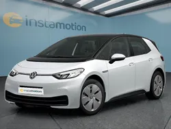 Weiß Gebraucht 2021 VW ID.3 Pure Kleinwagen | 20.849 € (Fairer Preis)