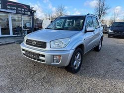 Silber Gebraucht 2003 Toyota RAV4 SUV | 2.850 € (Guter Preis)