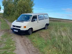 Weiß Gebraucht 1996 VW T4 Van | 3.300 € (Superpreis)