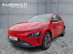 Engine red (rot) Gebraucht 2024 Hyundai Kona Trend SUV | 32.990 €