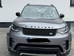 Grau Gebraucht 2020 Land Rover Discovery 5 Landmark SUV | 39.000 €
