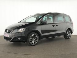 Deep schwarz Gebraucht 2021 Seat Alhambra FR-Line Van / Kleinbus | 30.424 € (Fairer Preis)