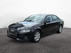 Schwarz Gebraucht 2010 Audi A4 Attraction Limousine | 9.200 € (Fairer Preis)