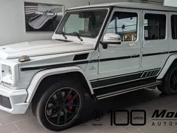 Mercedes G63 AMG
