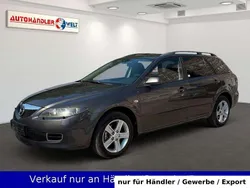 Grau Gebraucht 2007 Mazda 6 Kombi | 1.699 € (Superpreis)