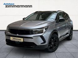 Grau Gebraucht 2022 Opel Grandland X GS Line SUV | 20.790 € (Fairer Preis)