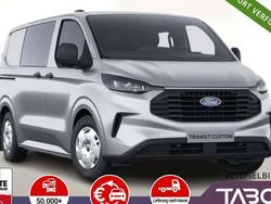 Silber Neu 2025 Ford Transit Custom Trend Van | 40.468 € (Etwas zu teuer)