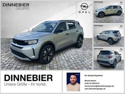 Kristall silber (met Neu 2025 Opel Frontera SUV | 27.989 € (Fairer Preis)