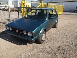 VW Golf I