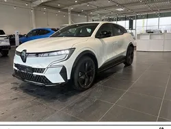 Arktisweiß Neu 2025 Renault Mégane Evolution Limousine | 31.498 €