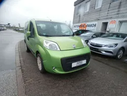 Grün Gebraucht 2008 Fiat Qubo Dynamic Van / Kleinbus | 3.900 € (Fairer Preis)