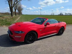 Rot Gebraucht 2019 Ford Mustang GT Premium Convertible Cabrio | 35.900 € (Guter Preis)