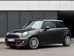 Grau Gebraucht 2012 Mini Cooper S Kleinwagen | 7.700 € (Guter Preis)