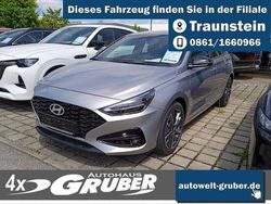 Shimmering silver Gebraucht 2025 Hyundai i30 Advantage Limousine | 22.999 € (Fairer Preis)