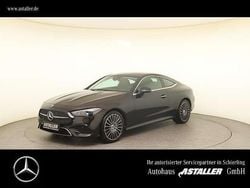 Metalliclack obsidianschwarz (metallic) Gebraucht 2023 Mercedes 200 Avantgarde Coupé | 47.499 € (Etwas zu teuer)