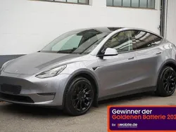 Quicksilver Gebraucht 2023 Tesla Model Y Long Range SUV | 40.750 € (Fairer Preis)