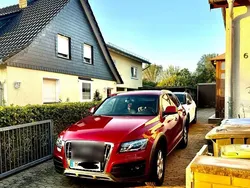 Rot Gebraucht 2009 Audi Q5 S-Line SUV | 9.500 € (Guter Preis)