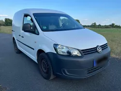 Weiß Gebraucht 2012 VW Caddy Van / Kleinbus | 5.700 € (Fairer Preis)