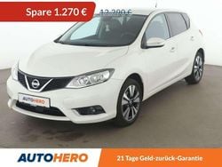 Weiß Gebraucht 2018 Nissan Pulsar N-Connecta Limousine | 11.020 € (Fairer Preis)