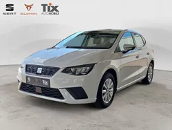 Weiß Gebraucht 2024 Seat Ibiza Style Limousine | 17.450 € (Fairer Preis)