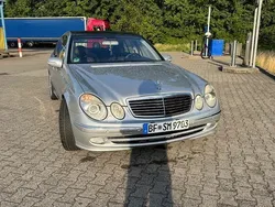 Silber Gebraucht 2003 Mercedes E500 Avantgarde Limousine | 8.200 € (Fairer Preis)