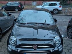 Schwarz Gebraucht 2022 Fiat 500 Dolcevita Kleinwagen | 11.995 € (Fairer Preis)