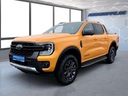 Cyber orange met Neu 2025 Ford Ranger Wildtrack Abholung | 51.390 € (Guter Preis)