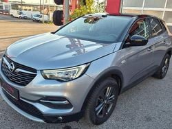 Grau Gebraucht 2021 Opel Grandland X SUV | 18.490 € (Superpreis)