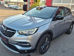 Grau Gebraucht 2021 Opel Grandland X SUV | 18.999 € (Superpreis)