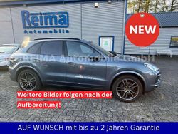 Biskajablau Gebraucht 2019 Porsche Cayenne SUV | 54.890 €