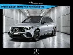 Mercedes GLC43 AMG