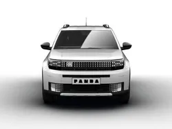 Weiß Neu 2025 Fiat Panda La Prima Kleinwagen | 25.380 € (Etwas zu teuer)