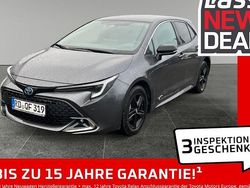 Grau Gebraucht 2025 Toyota Corolla Limousine | 34.980 € (Teuer)