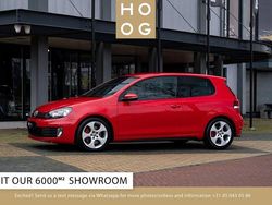 Rot Gebraucht 2010 VW Golf VI GTI Limousine | 19.950 €