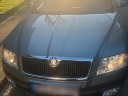 Blau Gebraucht 2006 Skoda Octavia Kombi | 2.799 € (Teuer)