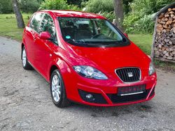 Rot Gebraucht 2009 Seat Altea Van / Kleinbus | 3.500 € (Guter Preis)