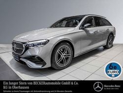 Alpingrau Gebraucht 2024 Mercedes E300 Premium Kombi | 56.750 € (Guter Preis)