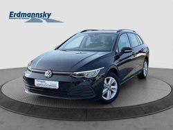 Deep black perleffekt (schwarz) Gebraucht 2022 VW Golf VIII Life Kombi | 21.980 € (Fairer Preis)