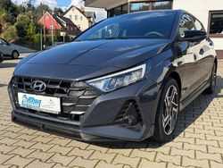Phantomblack Neu 2025 Hyundai i20 N Line Limousine | 23.995 € (Fairer Preis)