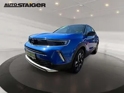 Voltaik blau Gebraucht 2021 Opel Mokka Elegance SUV | 16.490 € (Fairer Preis)