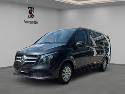 Grau Gebraucht 2020 Mercedes V220 Van / Kleinbus | 36.990 € (Etwas zu teuer)
