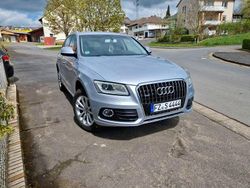 Silber Gebraucht 2016 Audi Q5 SUV | 16.950 € (Guter Preis)