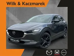 Grau Gebraucht 2024 Mazda CX-30 Homura-Line SUV | 27.990 € (Superpreis)