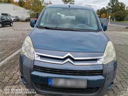 Blau Gebraucht 2010 Citroën Berlingo Van / Kleinbus | 3.900 € (Etwas zu teuer)