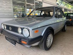 Silber Gebraucht 1981 VW Golf Cabriolet Cabrio | 14.900 €