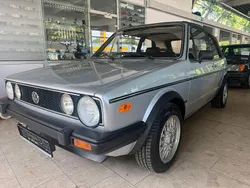 Silber Gebraucht 1981 VW Golf Cabriolet Cabrio | 15.900 €