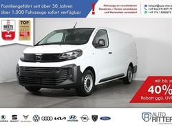 Kaolin weiß/weiß Neu 2025 Opel Vivaro Van | 30.290 € (Guter Preis)