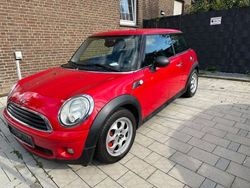 Rot Gebraucht 2009 Mini ONE Kleinwagen | 2.595 € (Guter Preis)