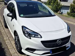 Weiß Gebraucht 2017 Opel Corsa S Limousine | 8.480 € (Fairer Preis)